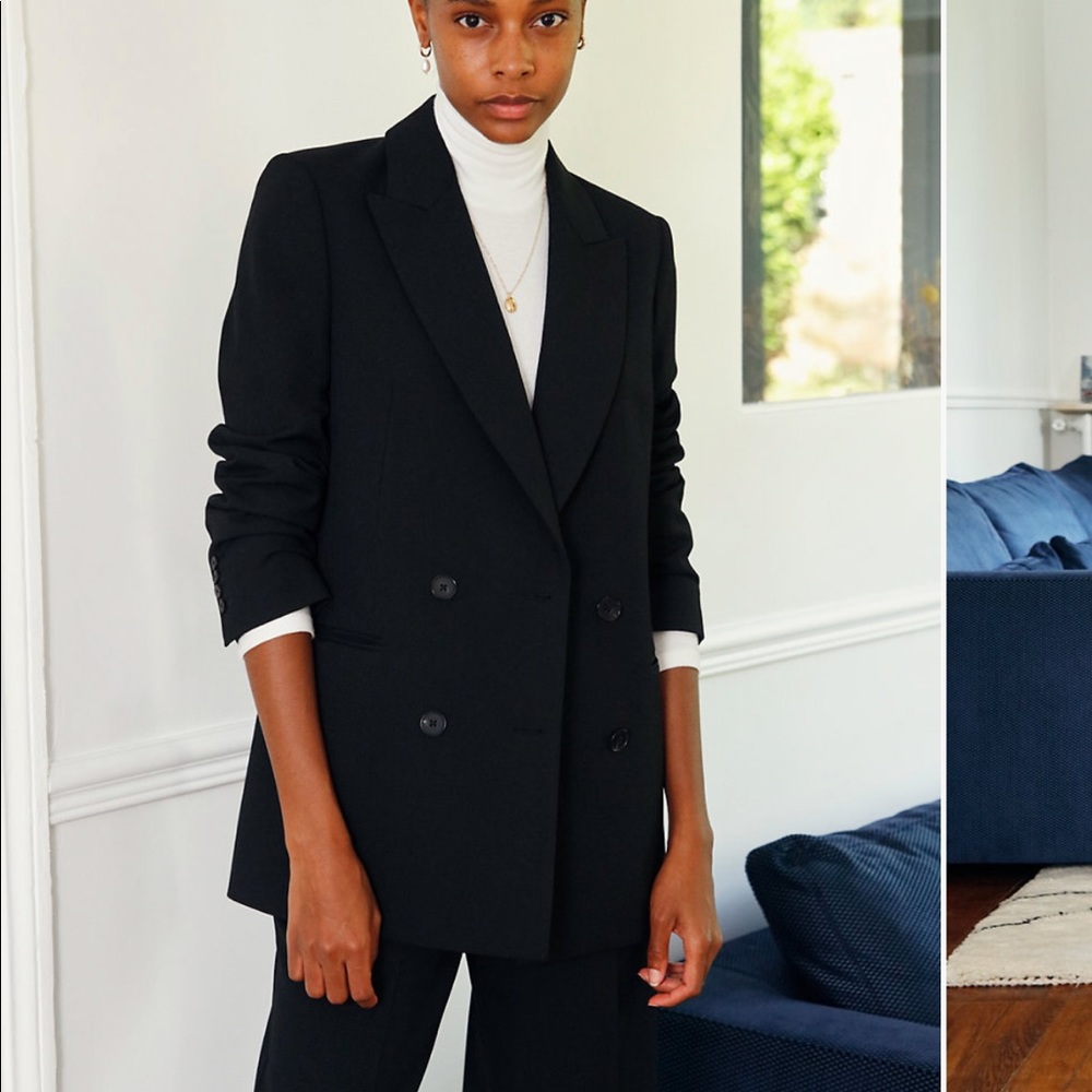 Aritzia Wilfred New Margaux Blazer NWT